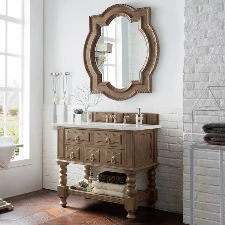 Decorating Your Bathroom with Rustic Elegance - A Cottage in the City