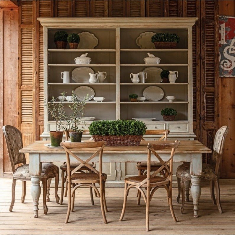 Farmhouse Furniture: A Sustainable Choice - A Cottage in the City