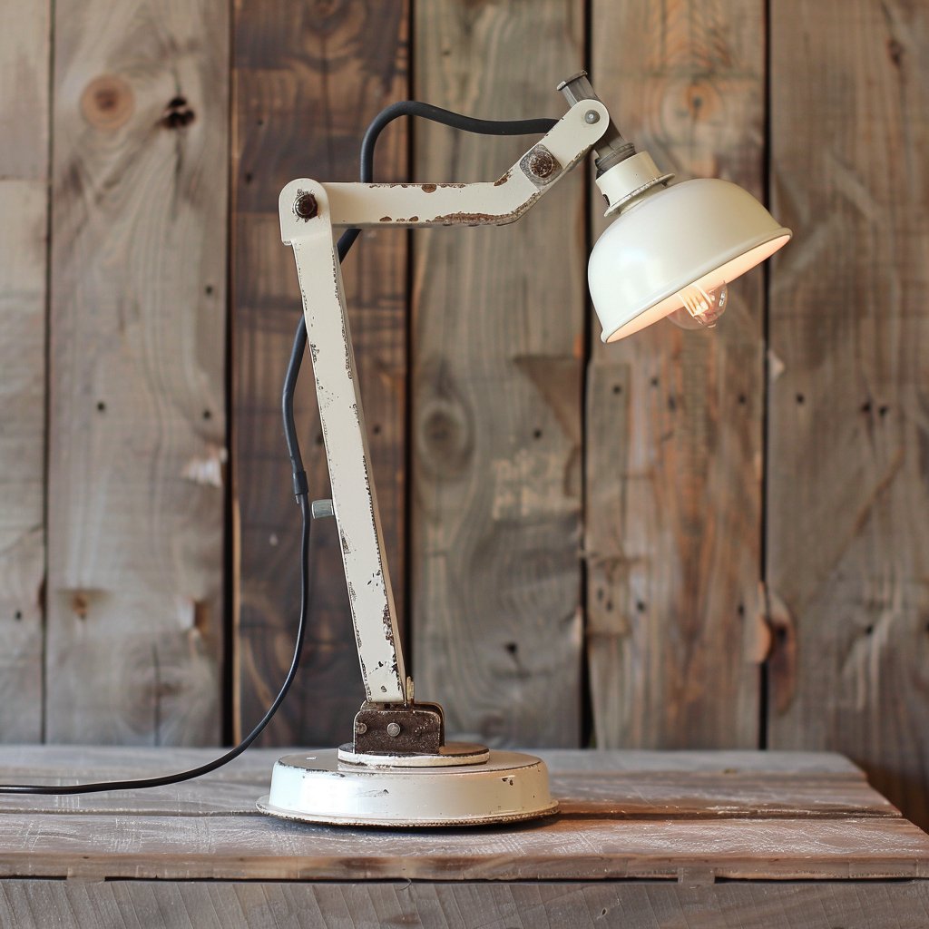 Illuminating Farmhouse Charm: A Guide to Farmhouse Desk Lamps - A Cottage in the City