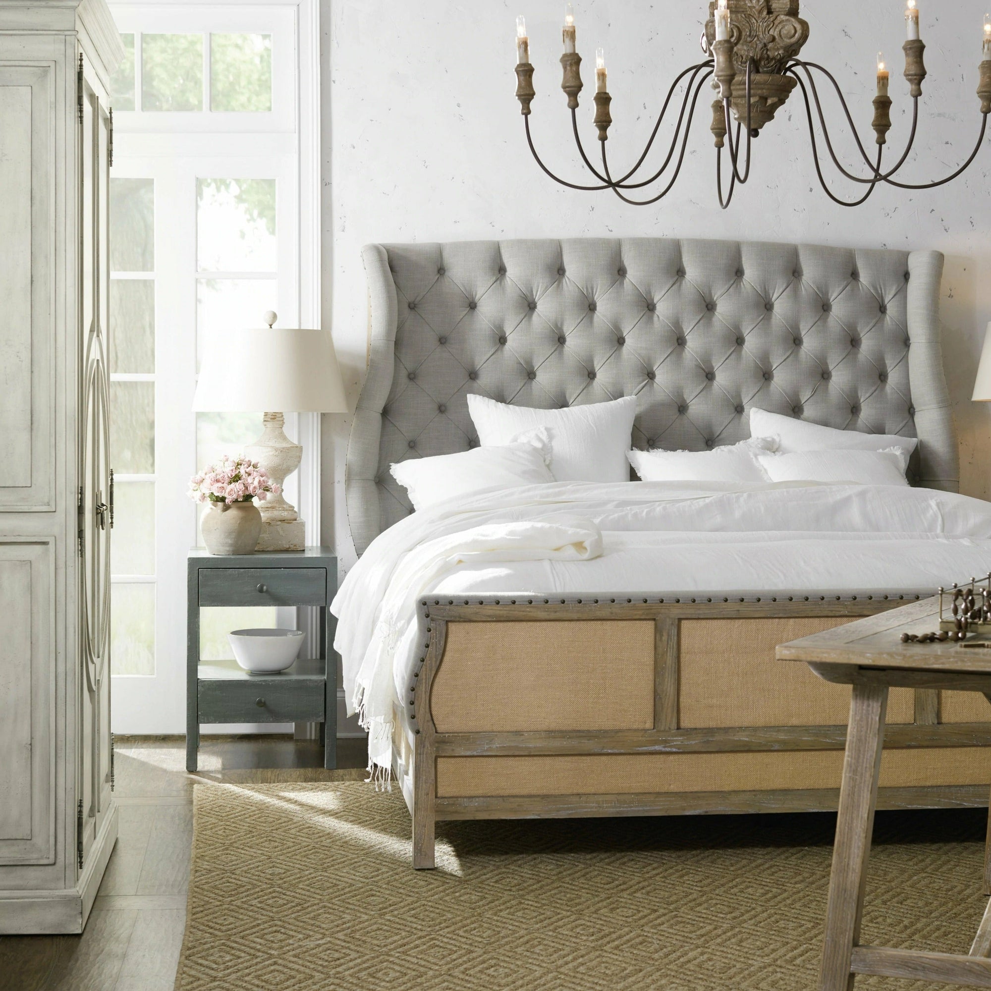 Beds &amp; Headboards