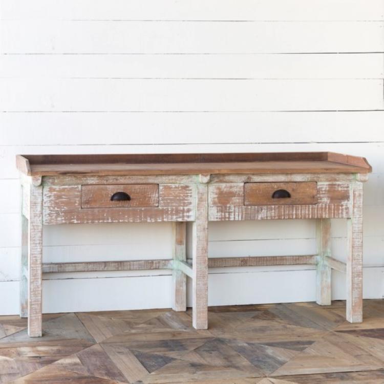 Console Tables