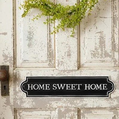 Entryway &amp; Garden Signs