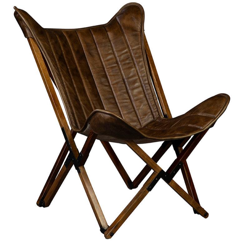 Evanston Folding Chair