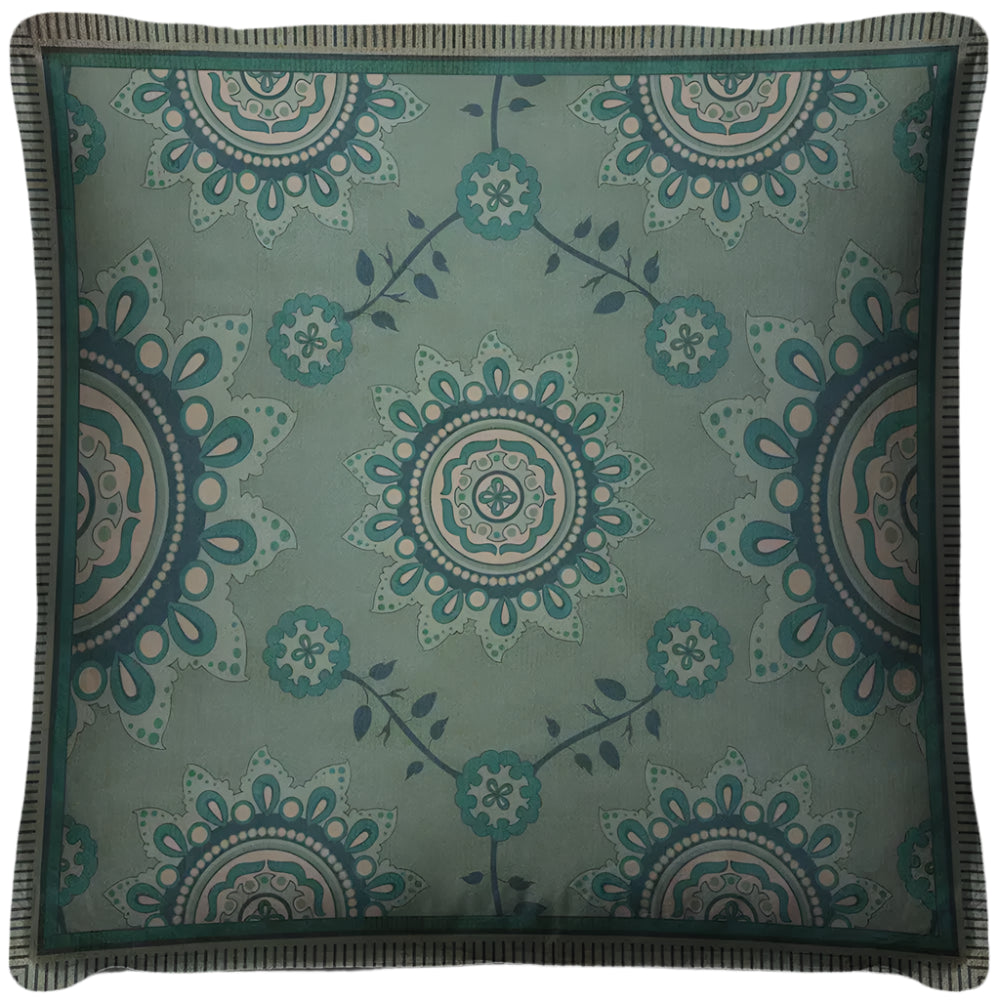 Pattern 44 Shisha Throw Pillow