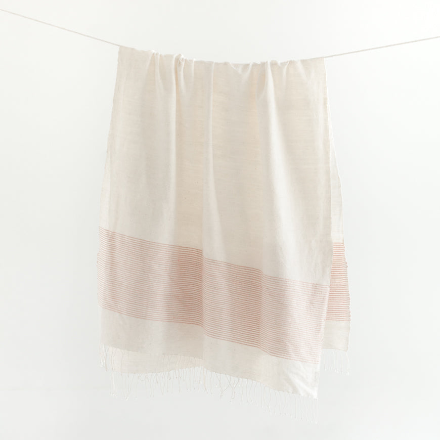 Riviera Cotton Bath Towel