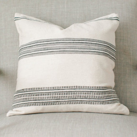 Aden Throw Pillow 18"