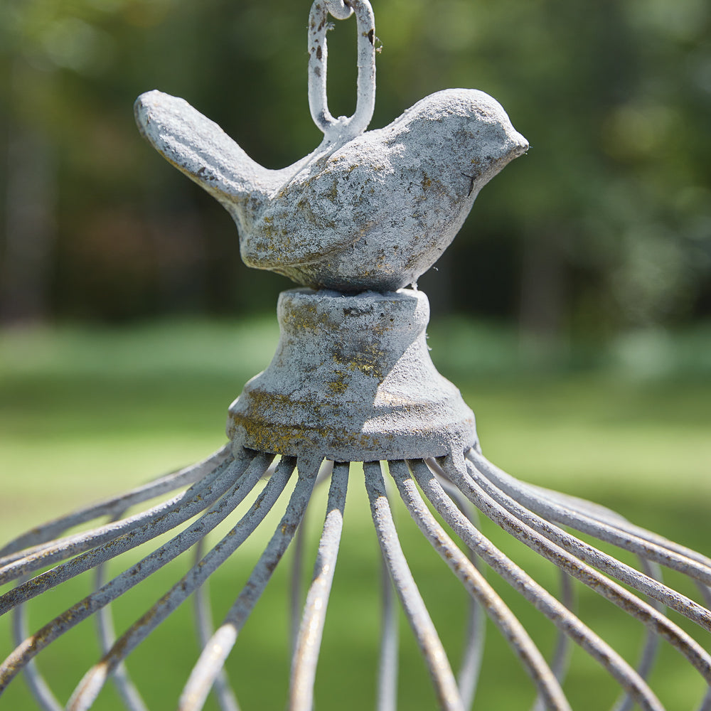 Hanging Decorative Birdcage