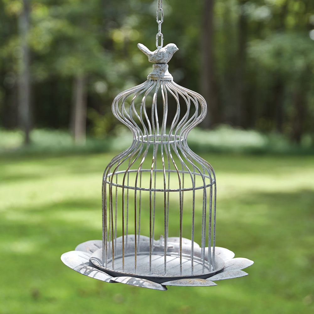 Hanging Decorative Birdcage