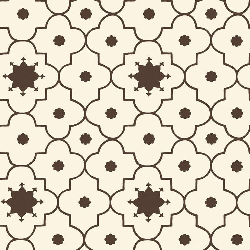 Schumacher Taj Trellis Wallpaper