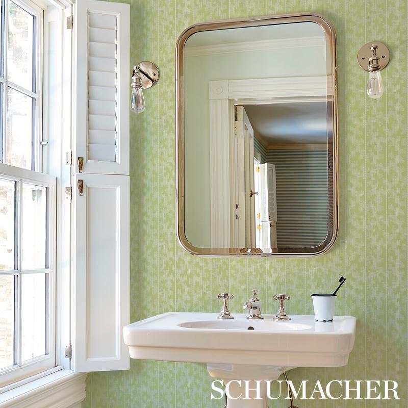 Schumacher Montpellier Wallpaper