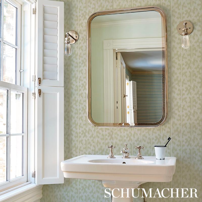 Schumacher Montpellier Wallpaper