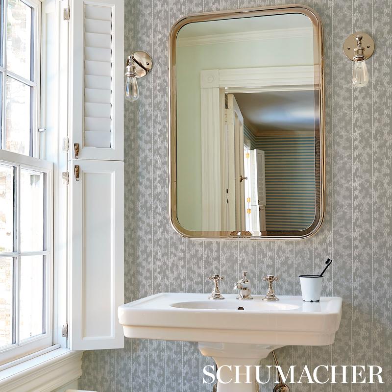 Schumacher Montpellier Wallpaper