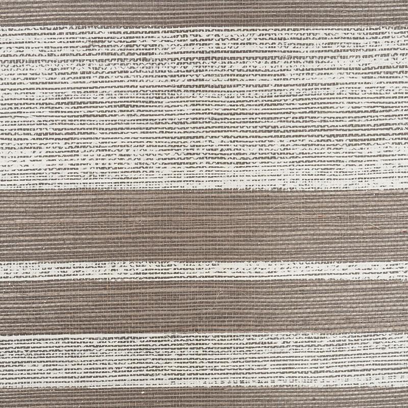 Schumacher Horizon Sisal Wallpaper