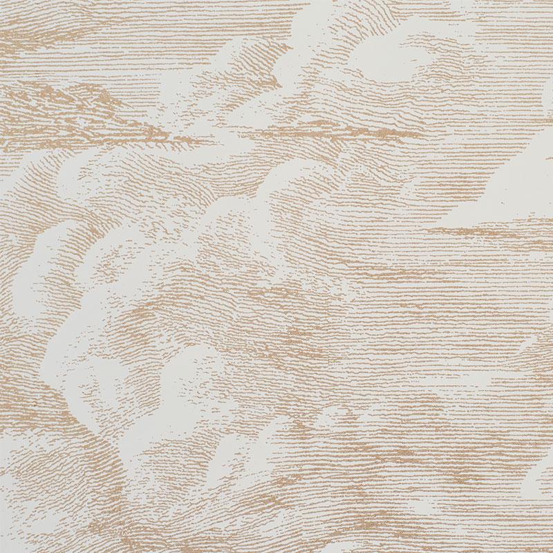 Schumacher Cloud Toile Wallpaper