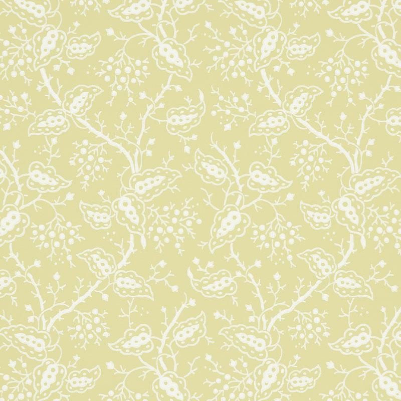 Schumacher Aldwyn Damask Wallpaper