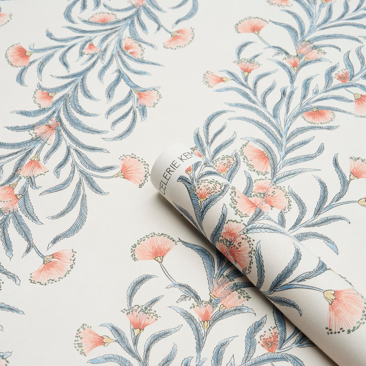 Schumacher Tasmanian Mimosa Wallpaper