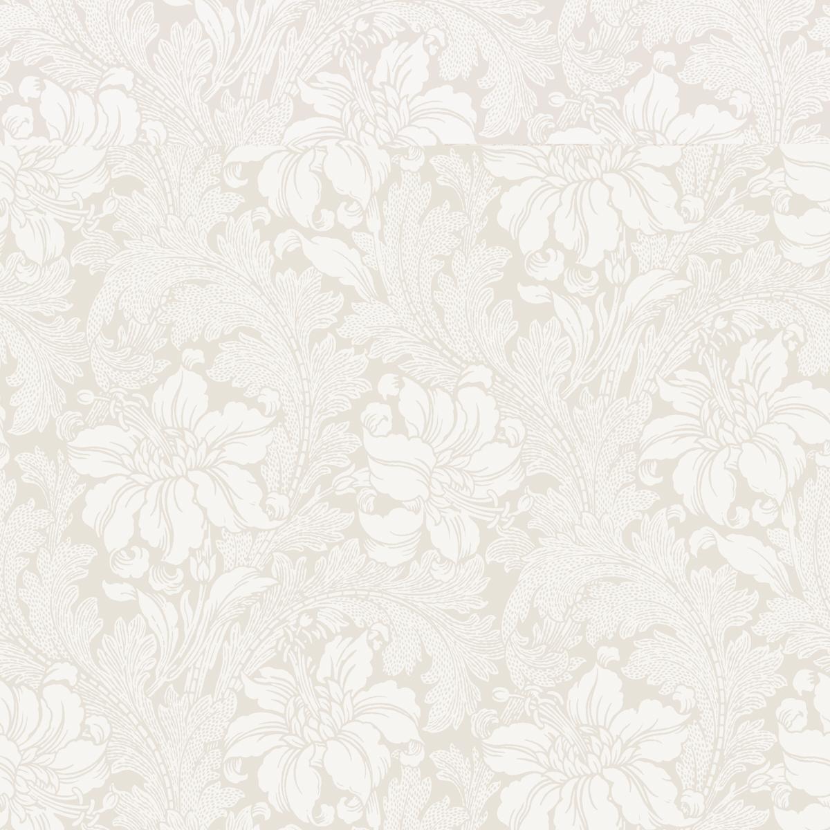 Schumacher Acanthus Garden Wallpaper