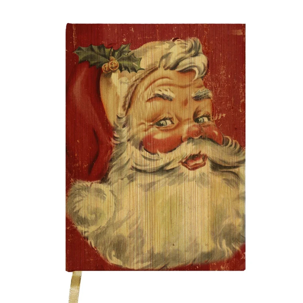 Watchful Eye Santa Journal