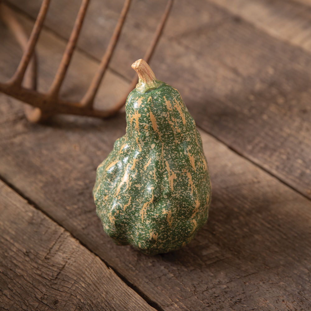 Autumn Resin Gourds Set