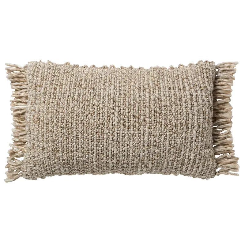 Jaipur Living Angora Mellah Lumbar Pillow