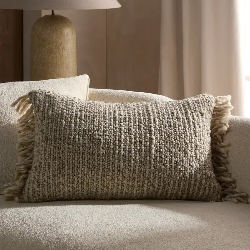 Jaipur Living Angora Mellah Lumbar Pillow