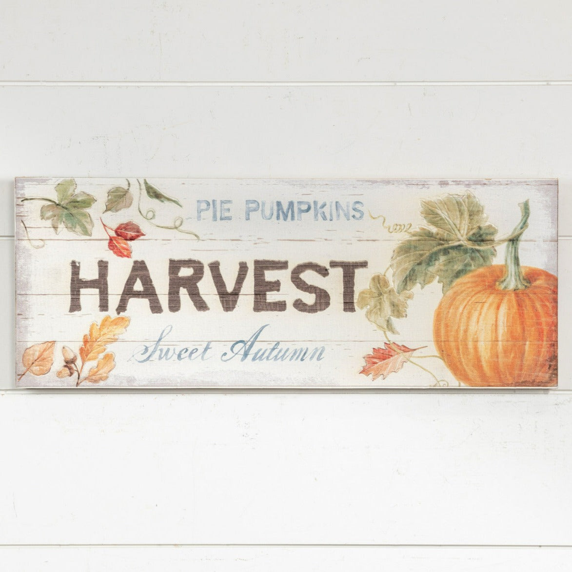 Pies, Pumpkin, Harvest Sign