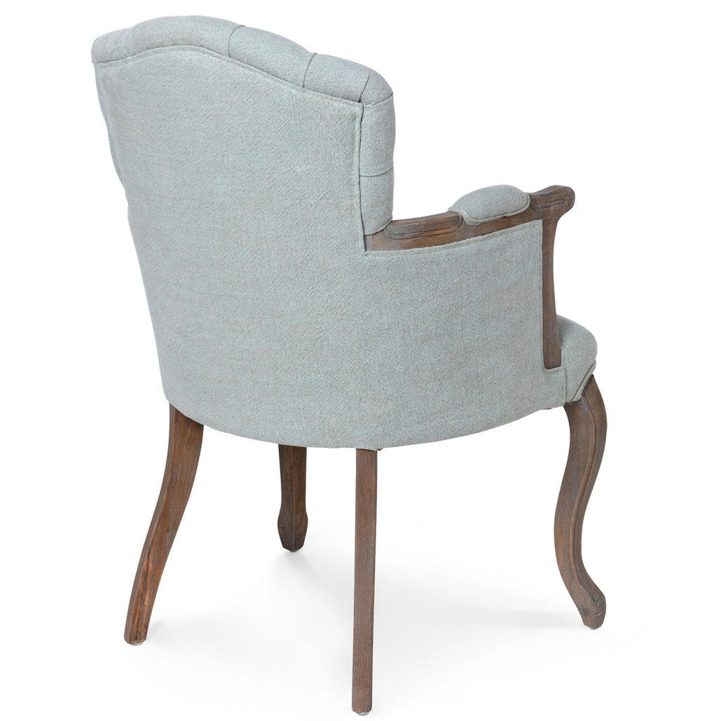 Babette Upholstered Vanity Chair