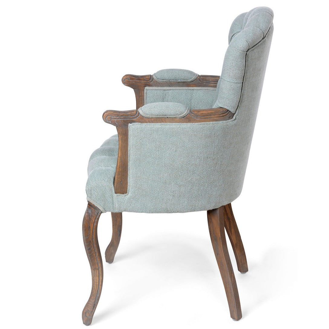 Babette Upholstered Vanity Chair