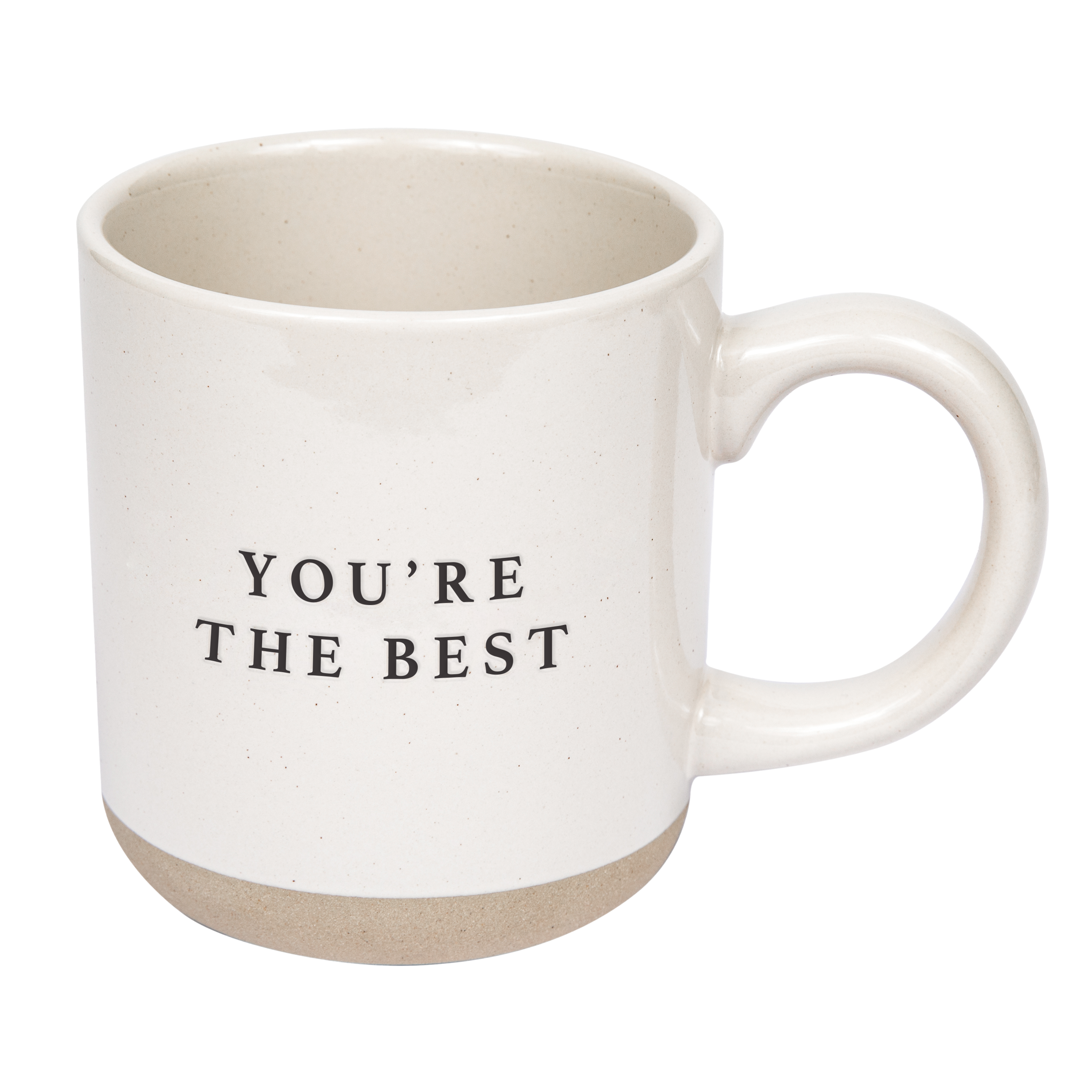 You're The Best Stoneware Coffee Mug