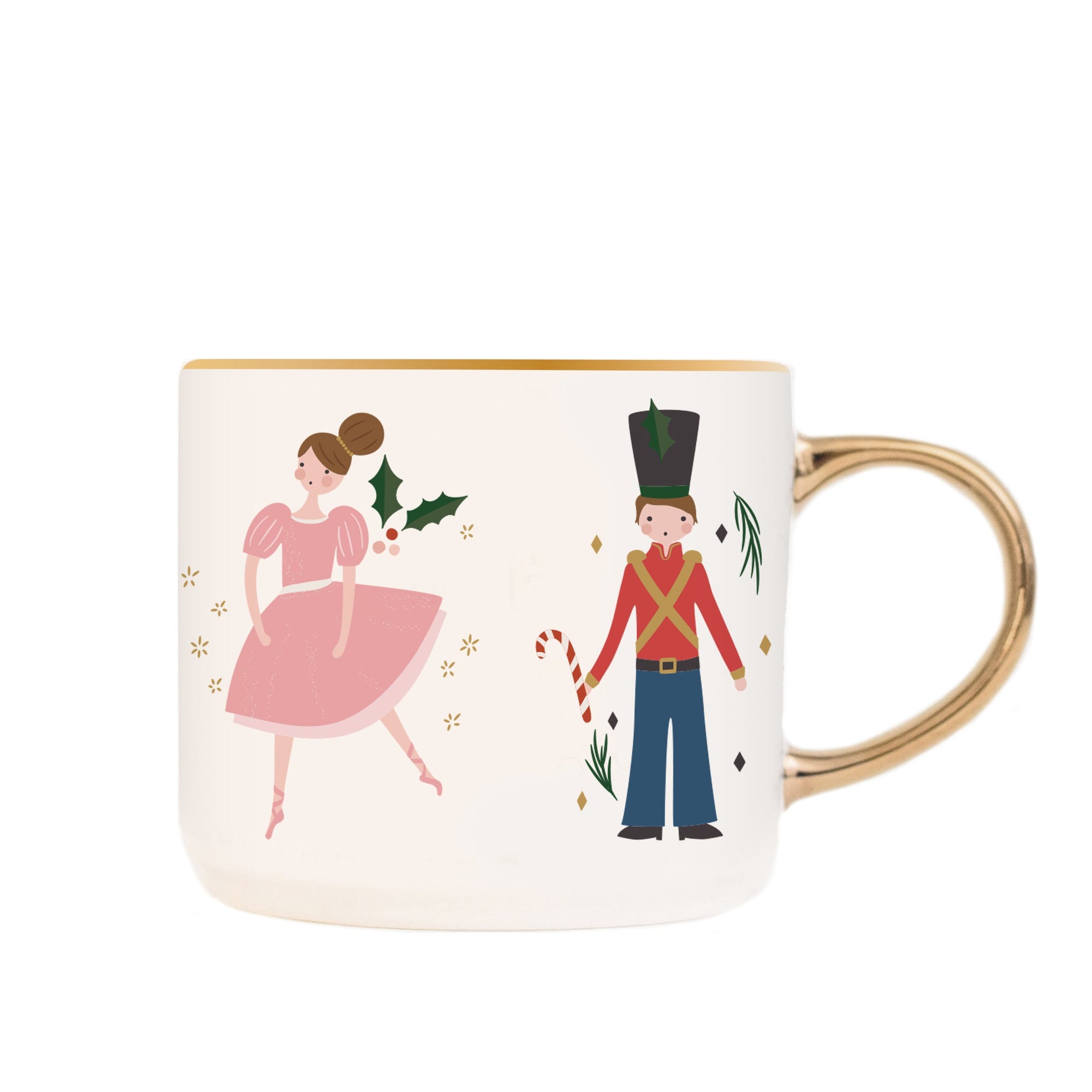 Nutcracker Coffee Mug 17oz.