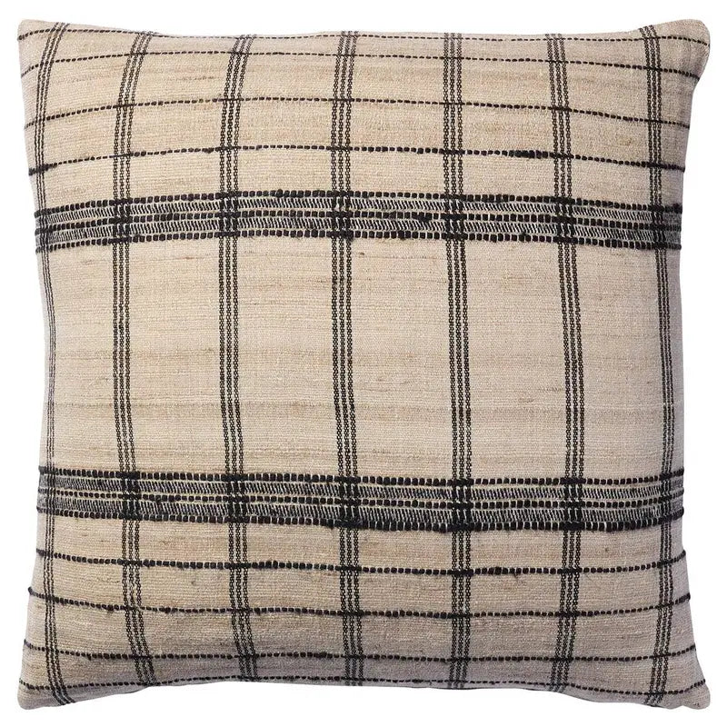 Jaipur Living Carre Throw Pillow