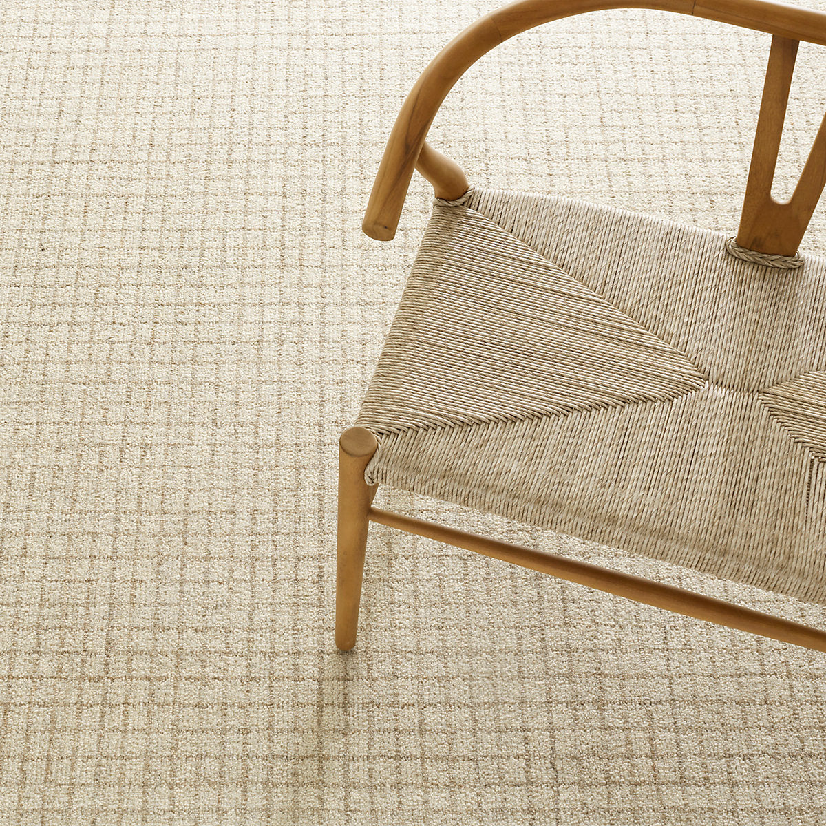 Dash & Albert Conall Hand Micro Hooked Wool Rug