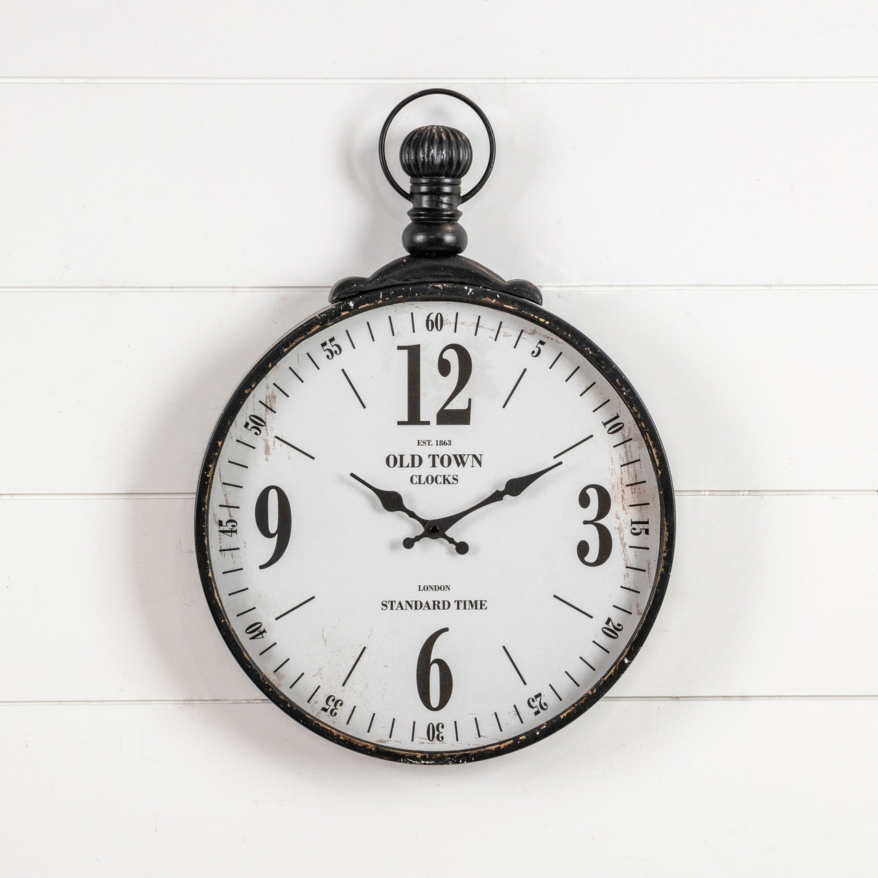 Pendant Wall Clock