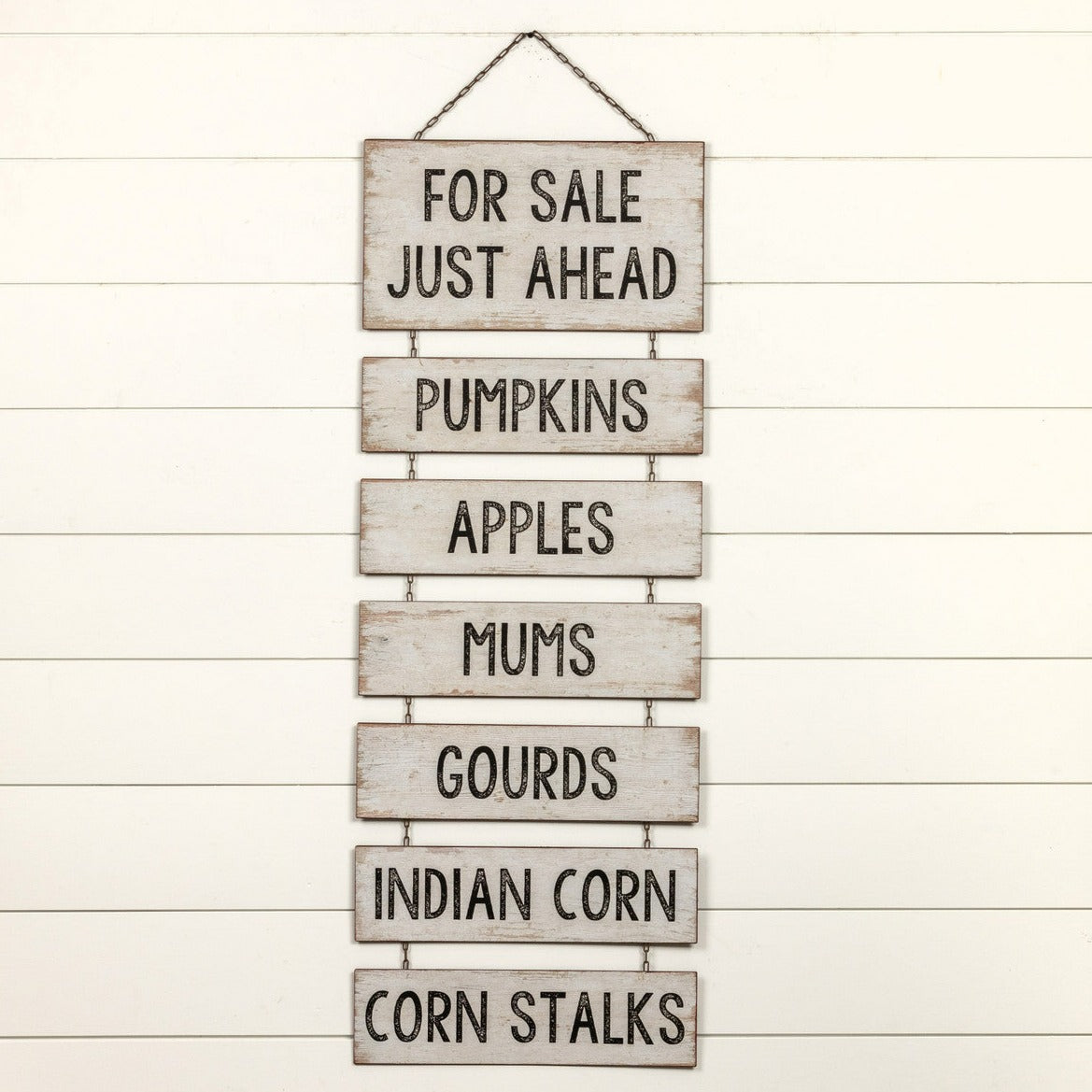 Fall Farmers Market Sign