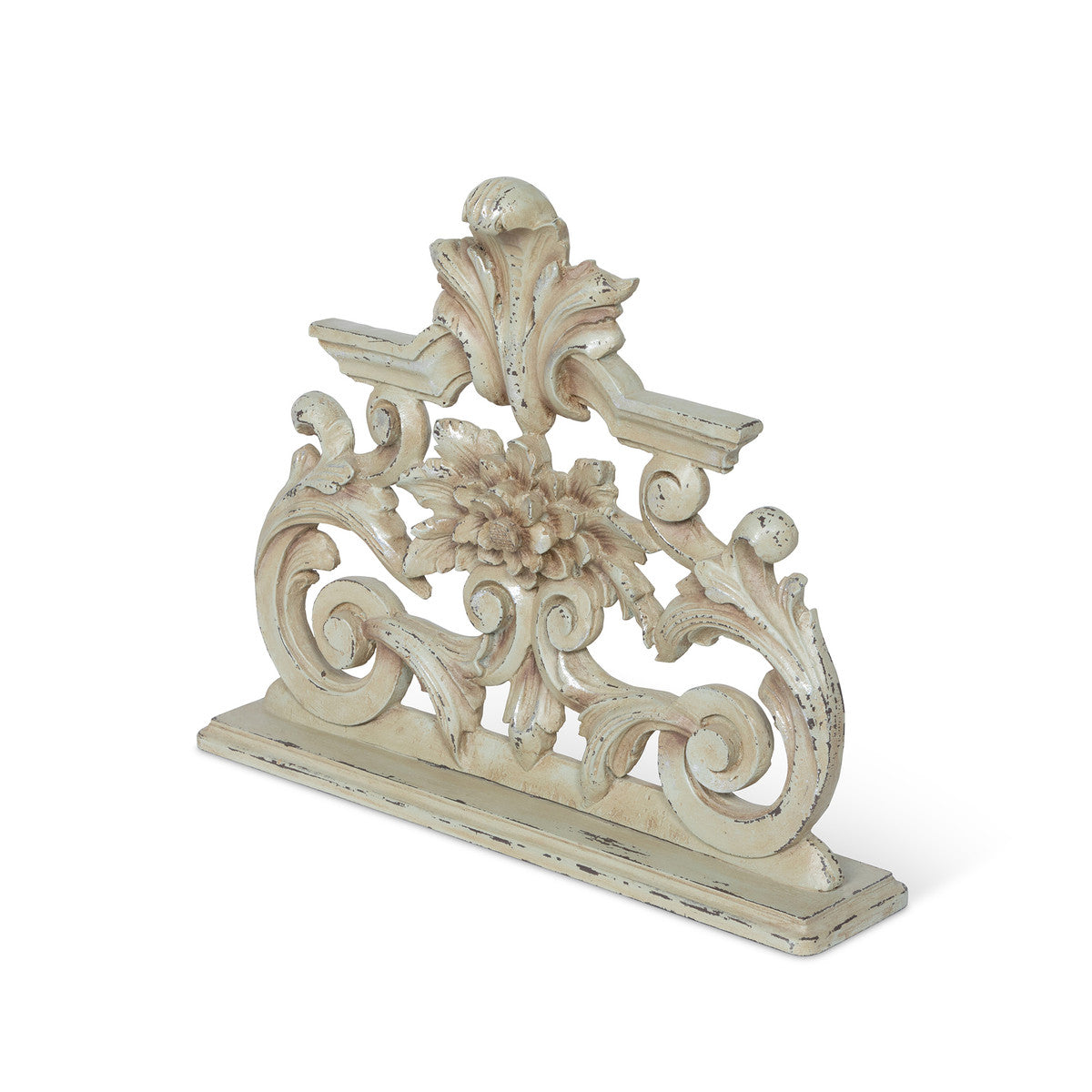 Lyons Scroll Mantel Piece