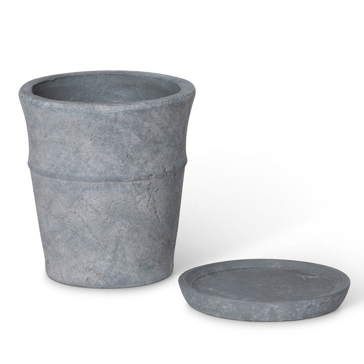 Meyer Cement Garden Pot