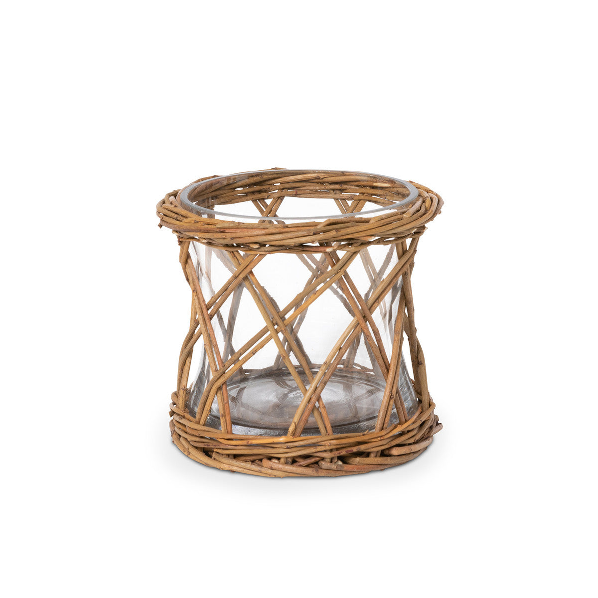 Willow Curved Flower Vase