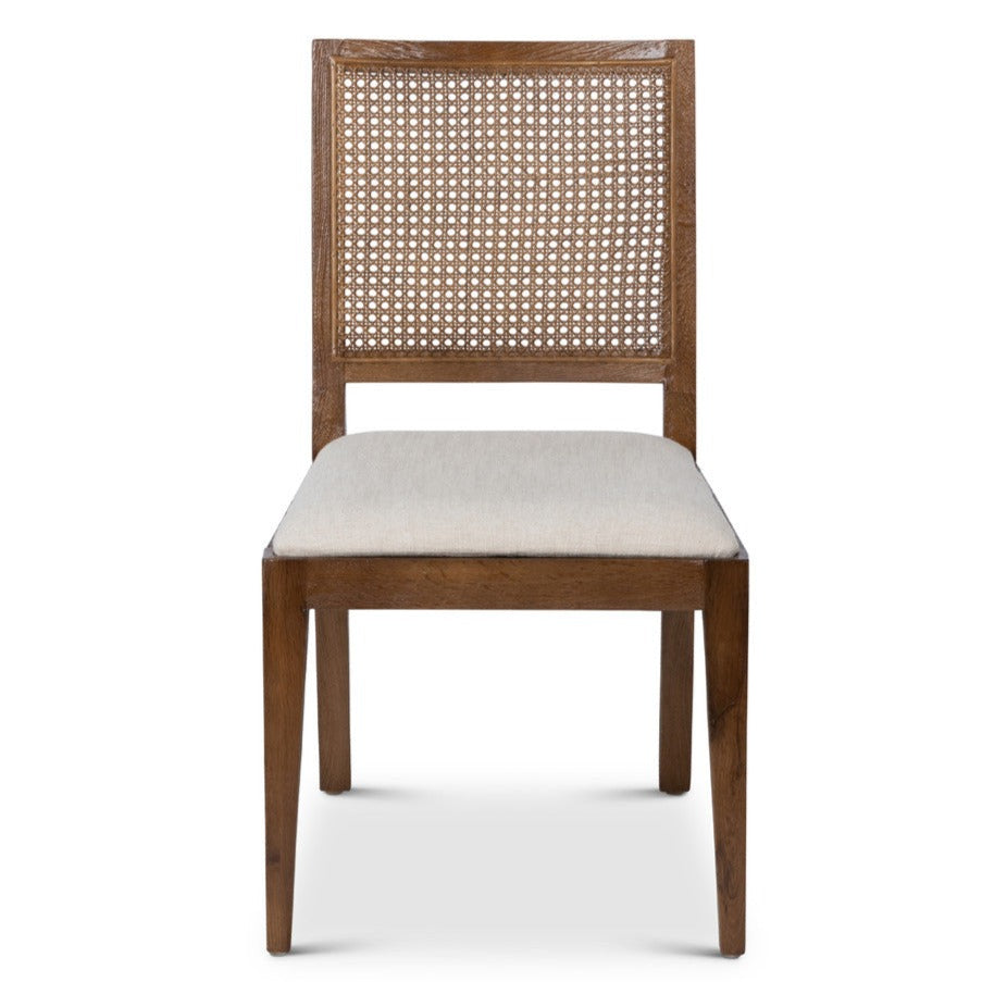 Eli Cane Back Dining Chair