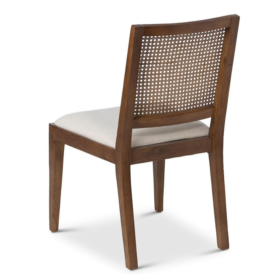 Eli Cane Back Dining Chair