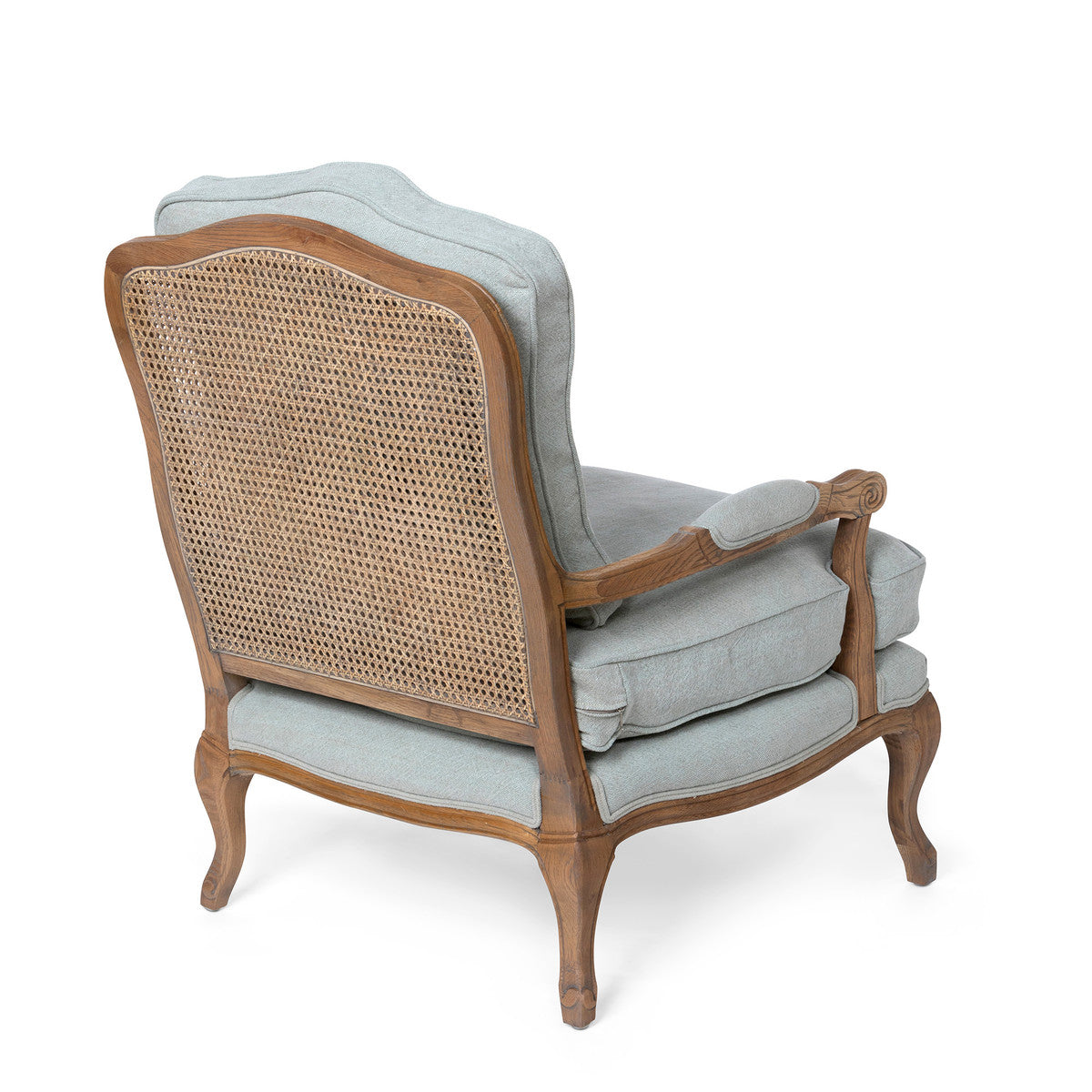 Camille Upholstered Arm Chair