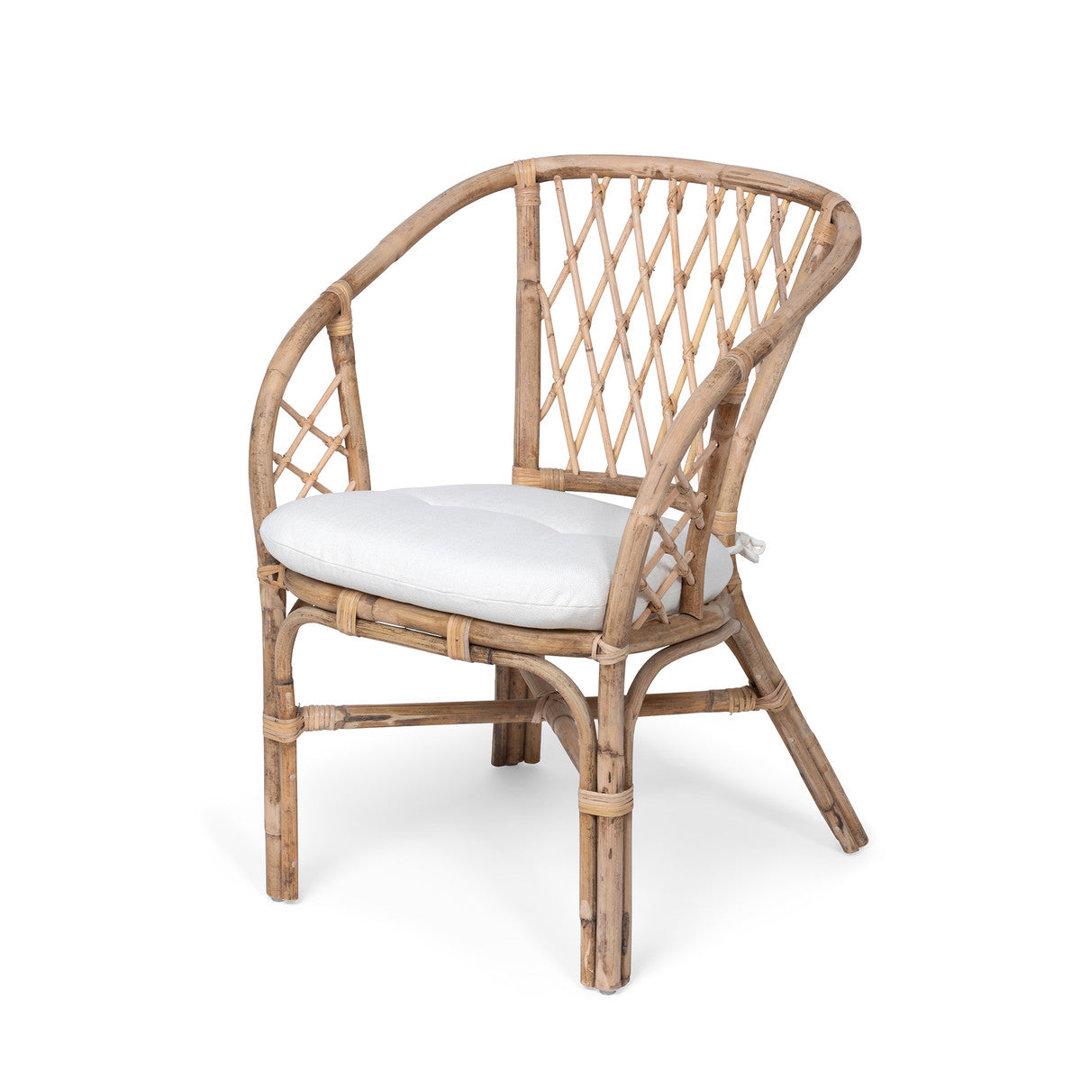 Angola Rattan Chair