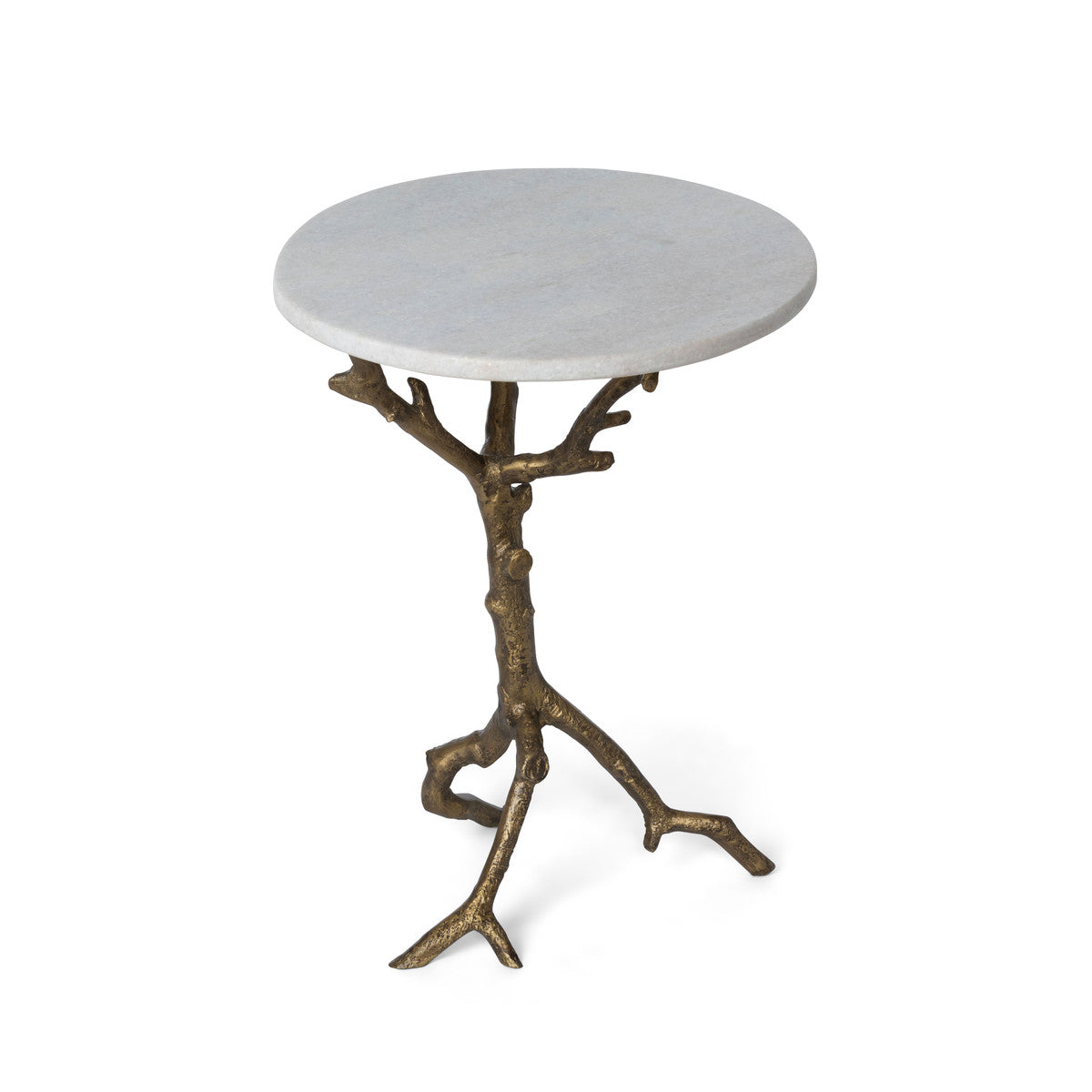 Birch Accent Table