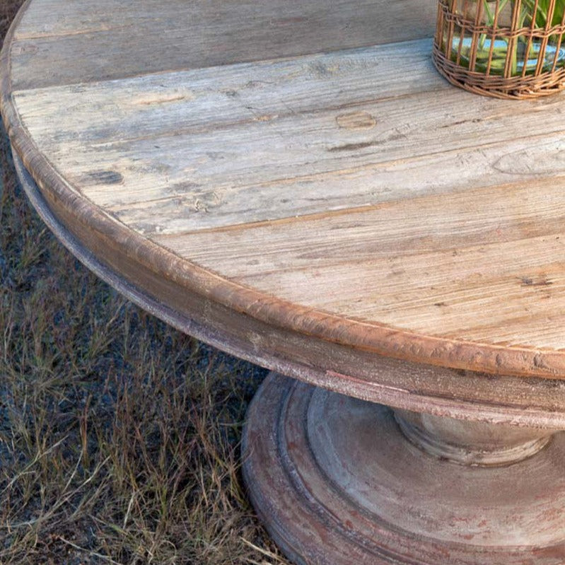 Vintage Foyer Table