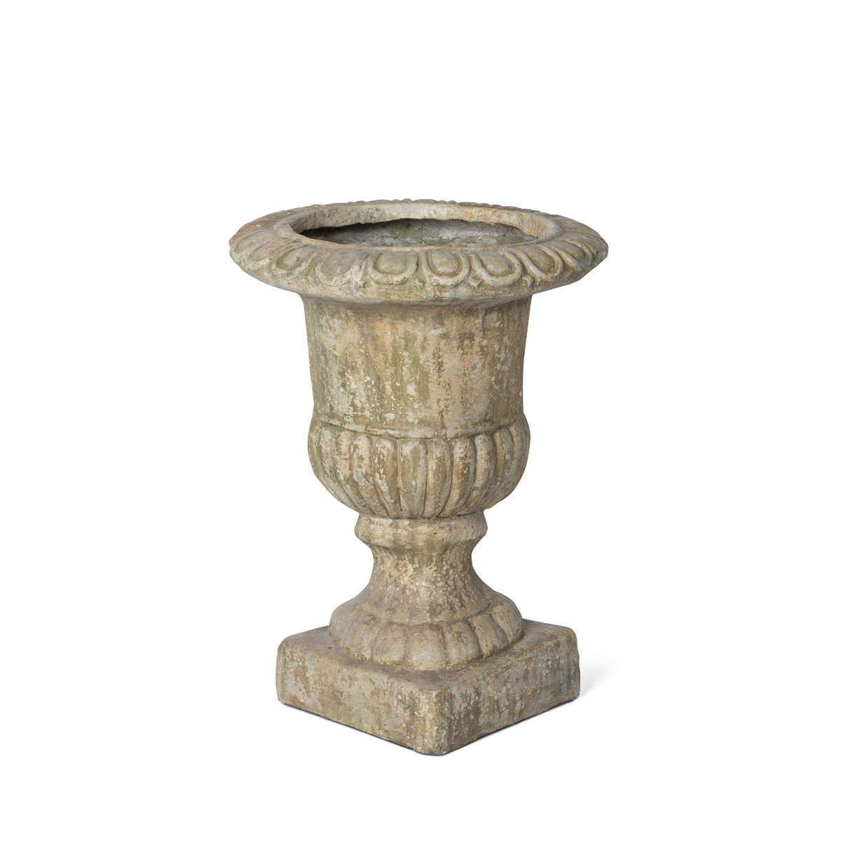 Courtyard Garden Urn with Base