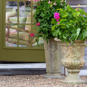 Courtyard Garden Urn