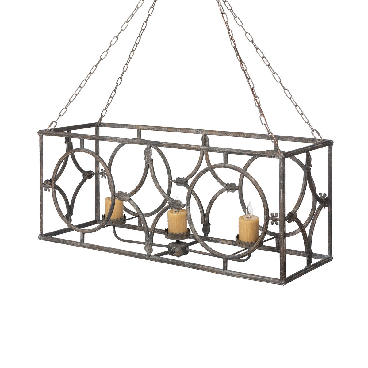 Lafayette Transom Chandelier