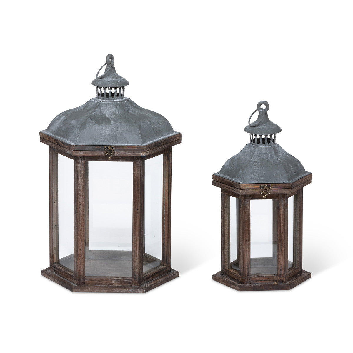 Villa Lantern Set