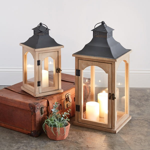 Fairview Lantern Set