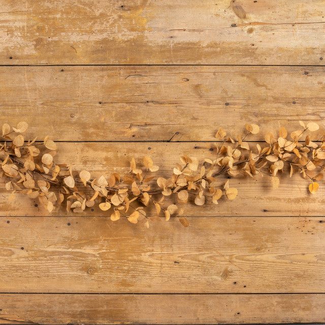 Brown Eucalyptus Garland