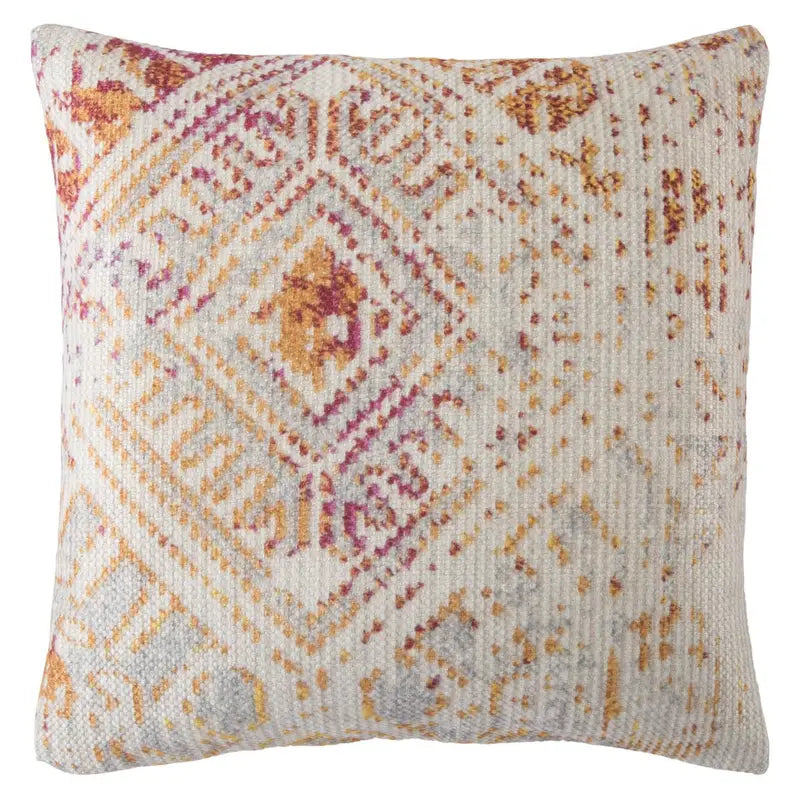 Jaipur Living Siva Groove Throw Pillow